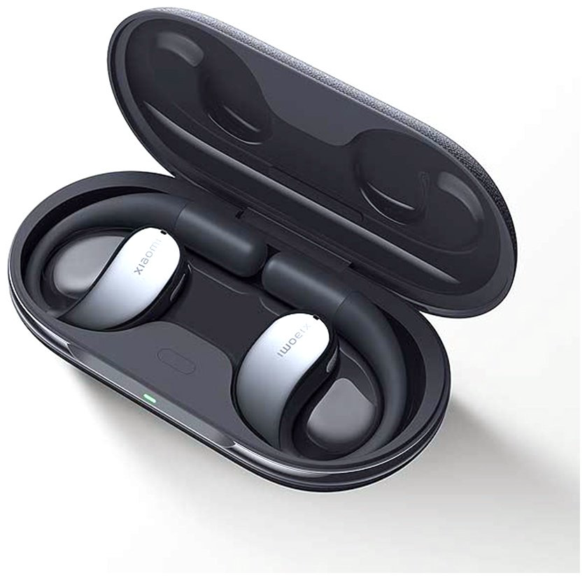 Наушники Xiaomi OpenWear Stereo серый купить,51240