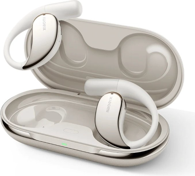 Наушники Xiaomi OpenWear Stereo бежевый - ForteMarket Наушники Xiaomi OpenWear Stereo бежевый купить,54644