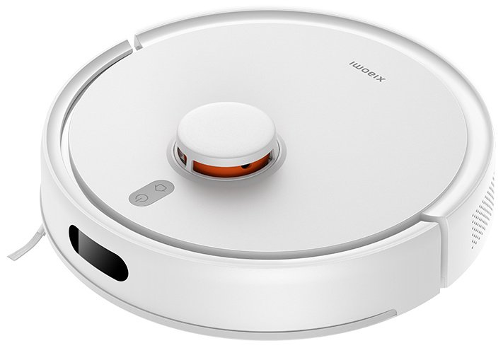 Робот-пылесос Xiaomi Robot Vacuum S20 BHR8629EU белый