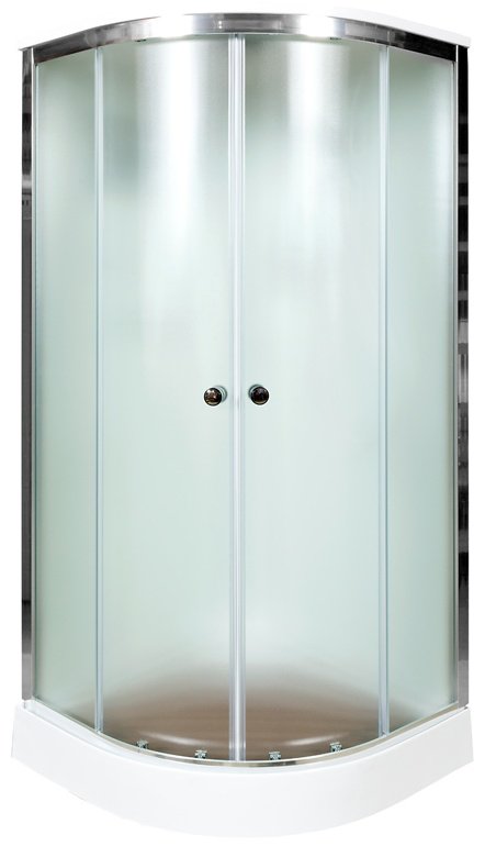 Душевая кабина KABINKA.KZ D011S (220х110 см), низкий поддон купить,NaN