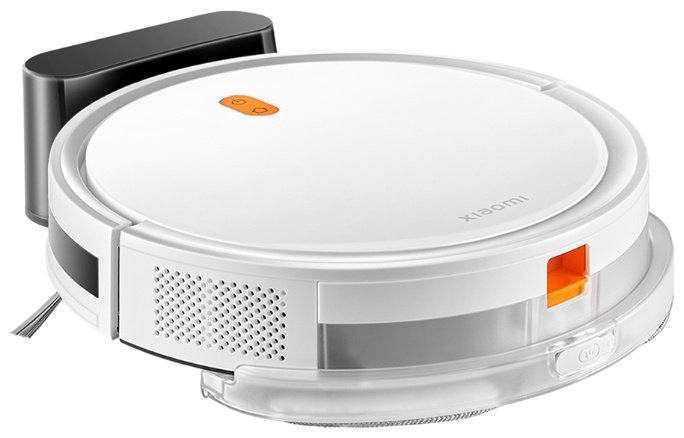 Робот-пылесос Xiaomi Robot Vacuum E5/C108 белый