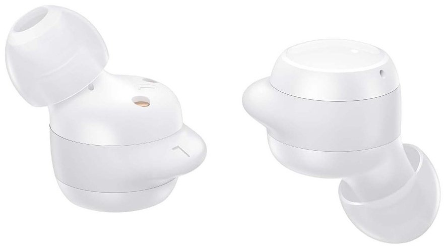 Наушники Xiaomi Redmi Buds 3 Lite белый купить,NaN