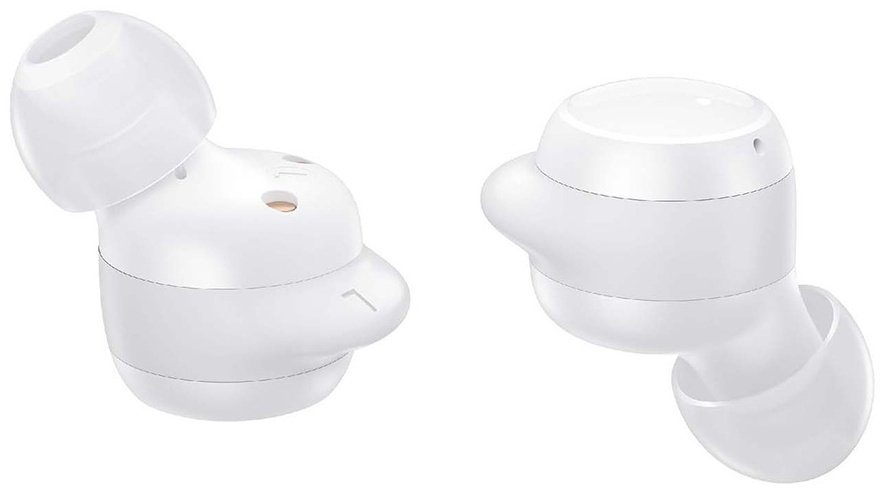 Наушники Xiaomi Redmi Buds 3 Lite белый купить,NaN