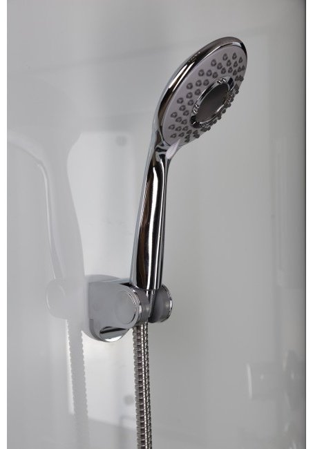 Душевая кабина Niagara NG-6708-14BK (200 см х 90 см), высокий поддон купить,NaN