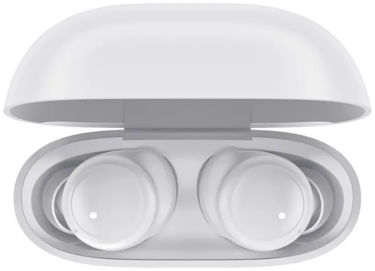 Наушники Xiaomi Redmi Buds 3 Lite белый купить,NaN