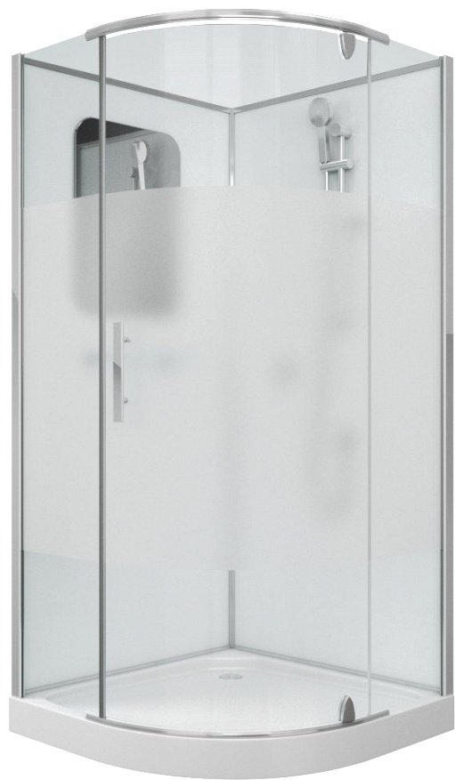 Душевая кабина Grossman Classic GR171 (205 см х 90 см), низкий поддон купить,NaN