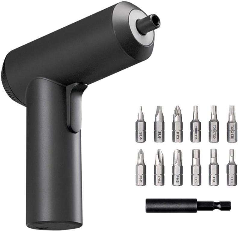 Аккумуляторная отвертка Xiaomi Mijia Electric Screwdriver, 3.6 В купить,24990