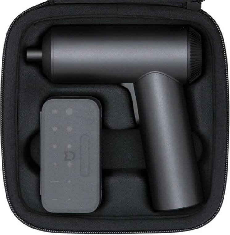 Аккумуляторная отвертка Xiaomi Mijia Electric Screwdriver, 3.6 В