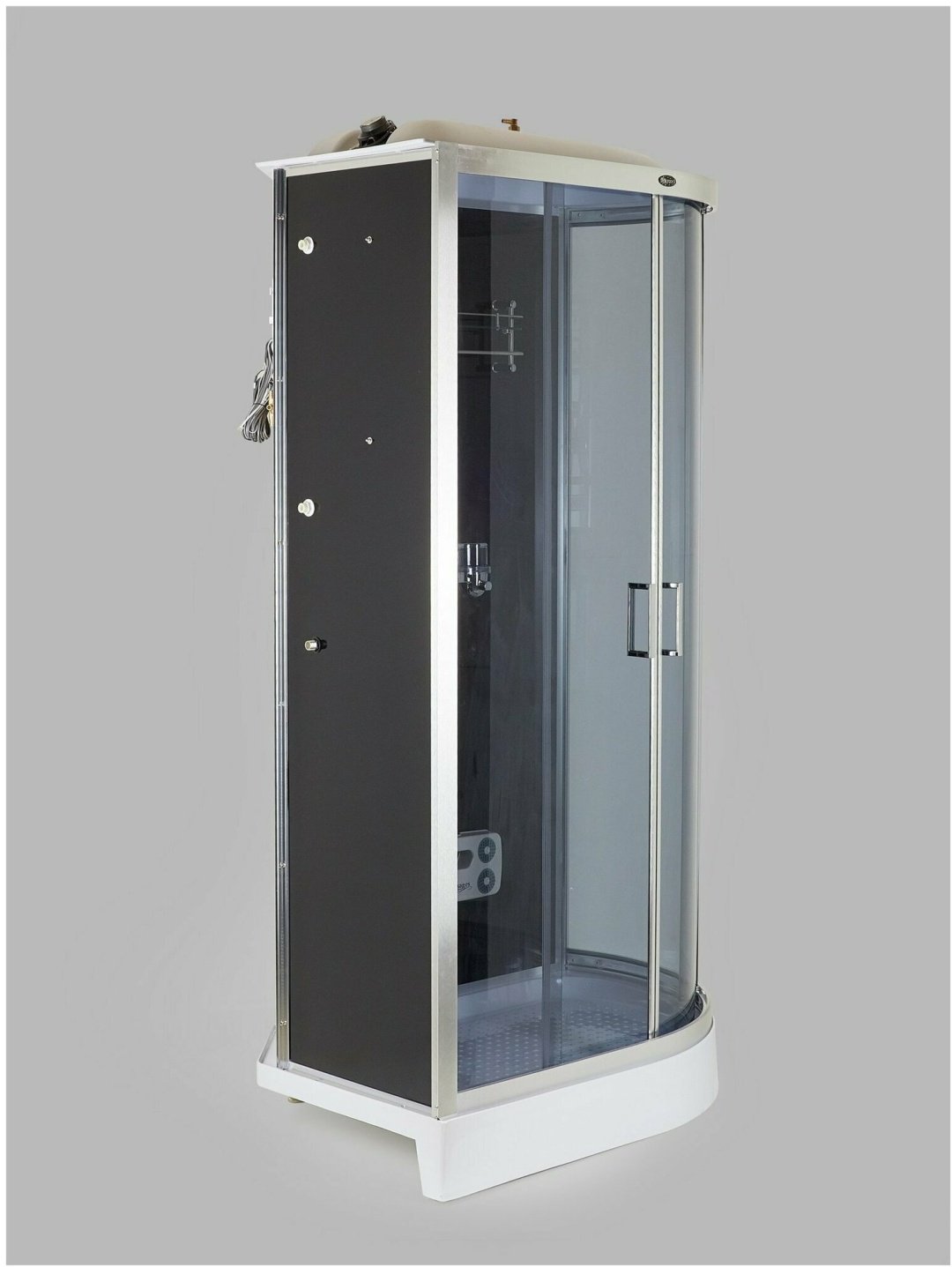 Душевая кабина Niagara NG-903-01L (220 см х 120 см), низкий поддон купить,NaN