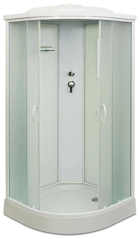 Душевая кабина Mirwell MR3509P-C3 RUS (215х90 см), низкий поддон купить,NaN