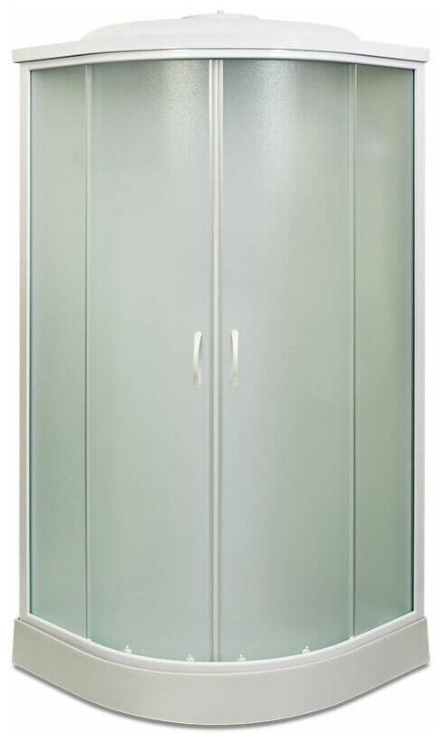 Душевая кабина Mirwell MR3509P-C3 RUS (215х90 см), низкий поддон купить,NaN