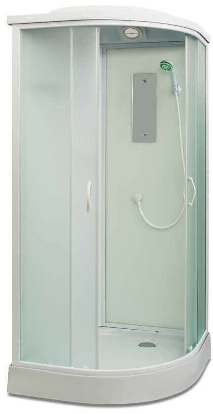 Душевая кабина Mirwell MR3509P-C3 RUS (215х90 см), низкий поддон купить,NaN