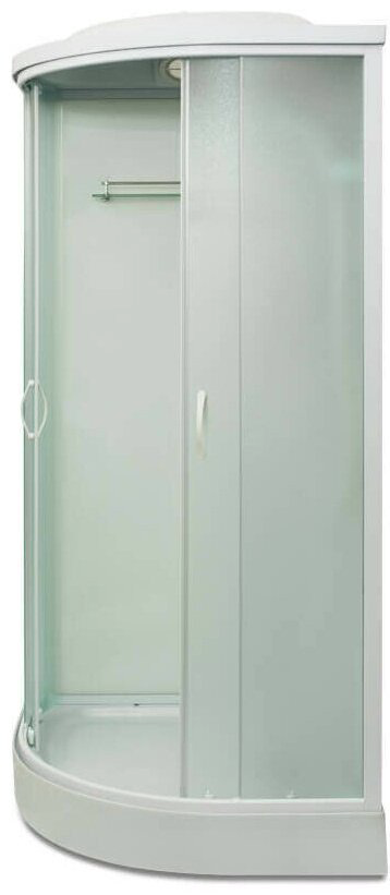 Душевая кабина Mirwell MR3509P-C3 RUS (215х90 см), низкий поддон купить,NaN