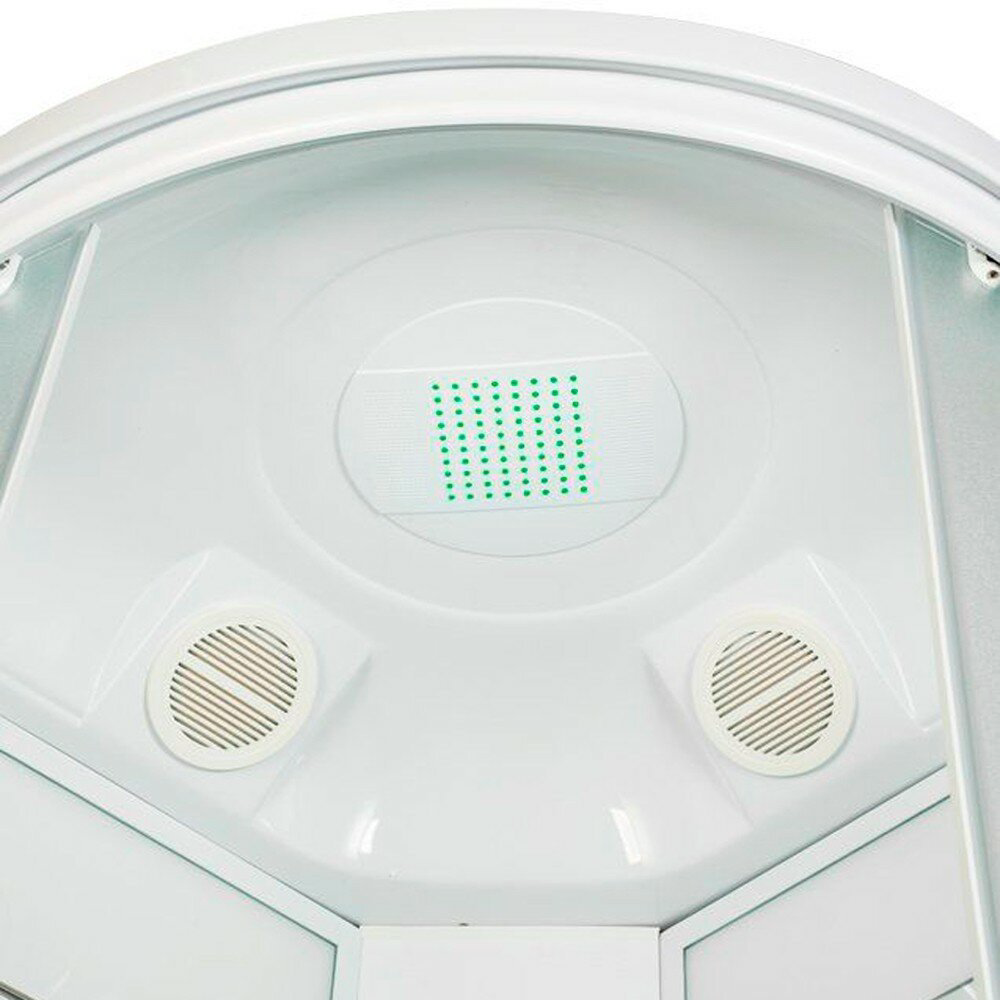Душевая кабина Mirwell MR3509P-C3 RUS (215х90 см), низкий поддон купить,NaN