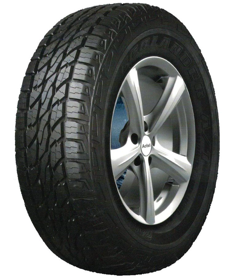 Шина Aoteli Ecolander 235/75 R15 107S всесезонная купить,NaN