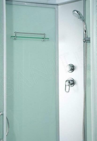 Душевая кабина KABINKA.KZ SC80CM (215х80 см), высокий поддон купить,NaN