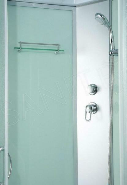 Душевая кабина KABINKA.KZ SC80CM (215х80 см), высокий поддон купить,NaN