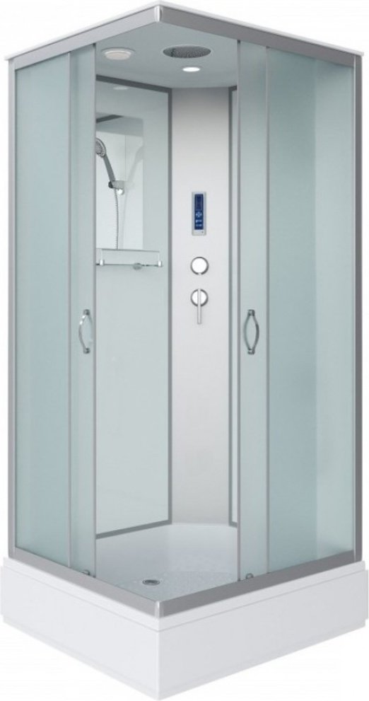 Душевая кабина KABINKA.KZ NG-33084-14QP (215 см х 100 см), средний поддон