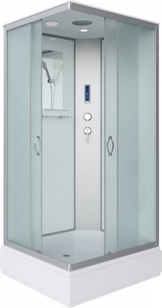Душевая кабина KABINKA.KZ NG-33084-14QP (215 см х 100 см), средний поддон купить,NaN