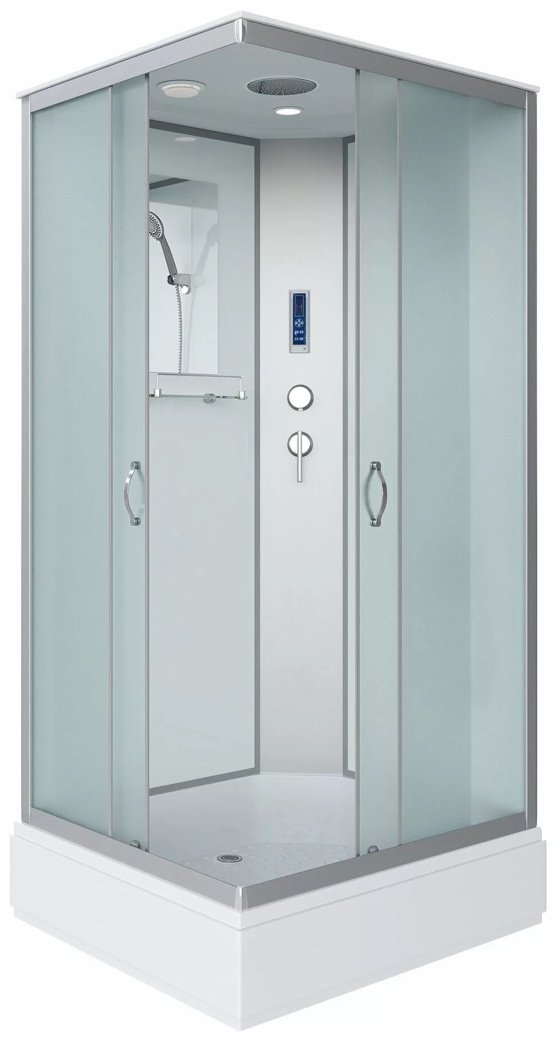 Душевая кабина KABINKA.KZ a NG-33974-14QP (215 см х 90 см), средний поддон купить,NaN