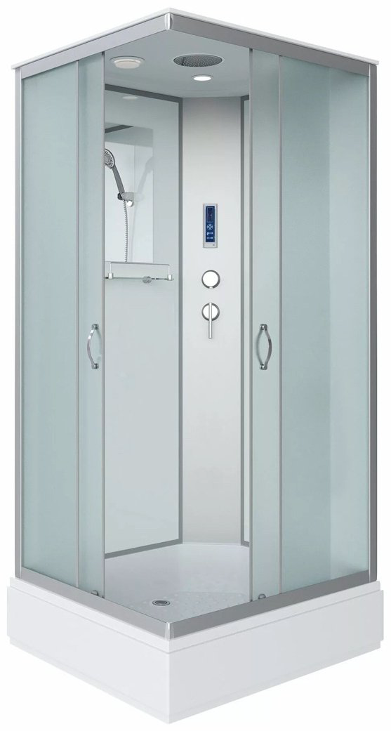 Душевая кабина KABINKA.KZ a NG-33974-14QP (215 см х 90 см), средний поддон купить,NaN