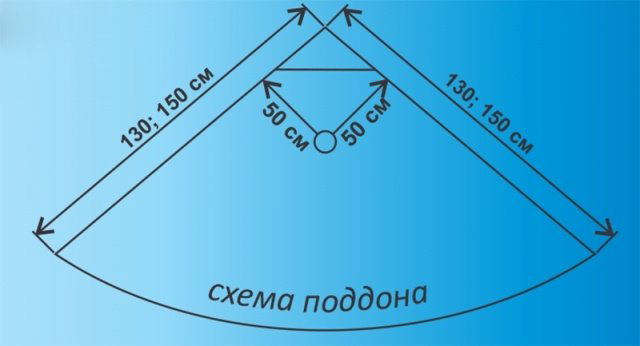 Душевая кабина KABINKA.KZ ВМ-8850 (220х130 см), высокий поддон купить,NaN