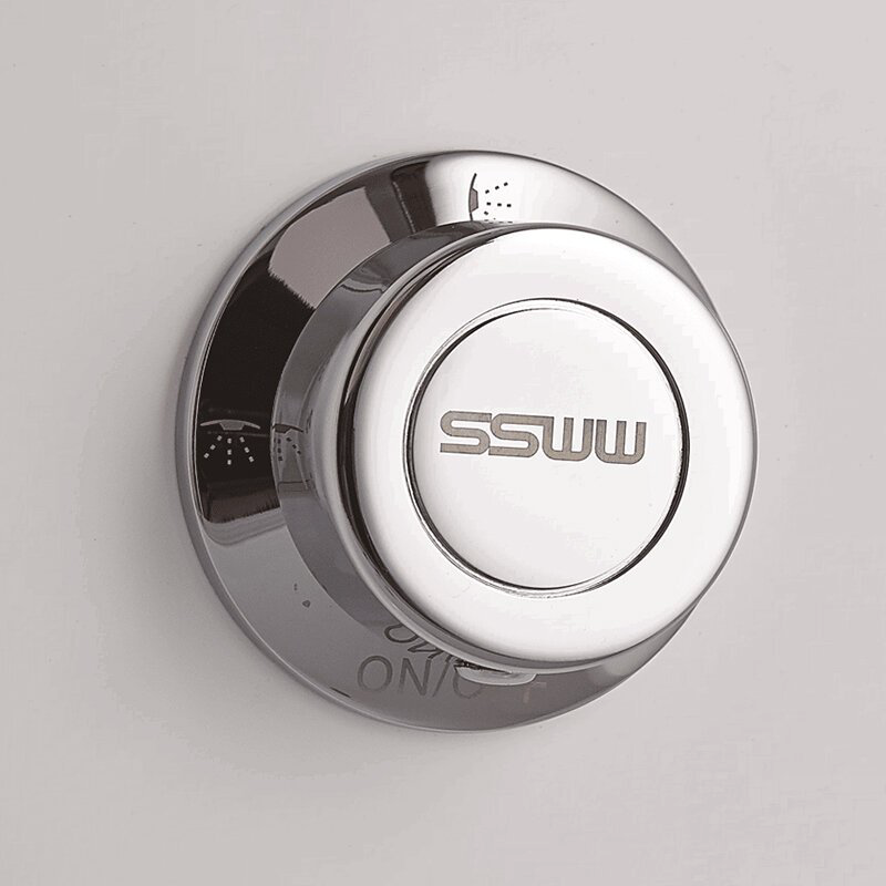 Душевая кабина SSWW WU110 (220х138 см), высокий поддон купить,NaN