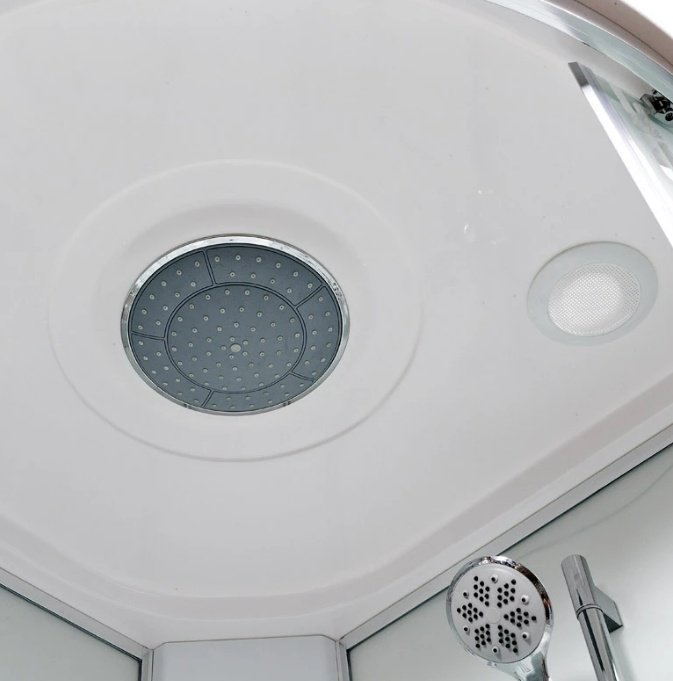 Душевая кабина KABINKA.KZ EM5012L (220х90 см), высокий поддон купить,NaN