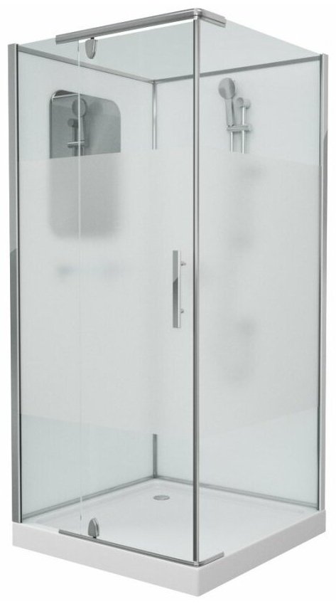 Душевая кабина Grossman GR171QL (205 см х 90 см), низкий поддон