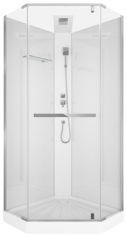 Душевая кабина Cerutti CHIKA901T