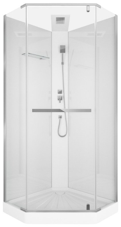 Душевая кабина Cerutti CHIKA901T