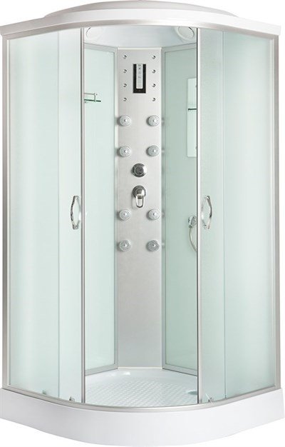 Душевая кабина ERLIT ER4508P-С3 80x80 купить,NaN