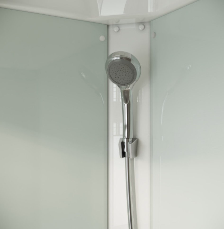 Душевая кабина KABINKA.KZ Light L90/17 (215х90 см), низкий поддон купить,NaN