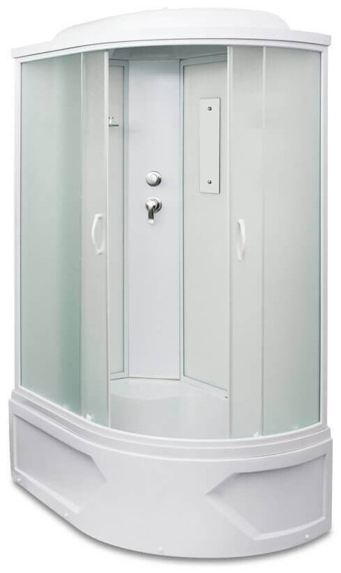 Душевая кабина Mirwell MR3512TPL-C3-RUS (215х120 см), высокий поддон купить,NaN
