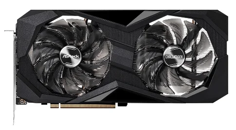 Видеокарта ASRock Radeon RX7600 CL 8GO 8Gb