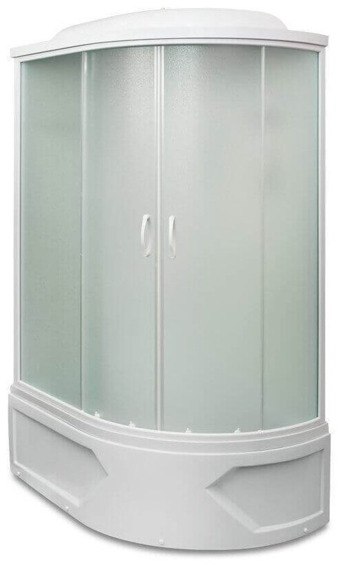 Душевая кабина Mirwell MR3512TPL-C3-RUS (215х120 см), высокий поддон купить,NaN