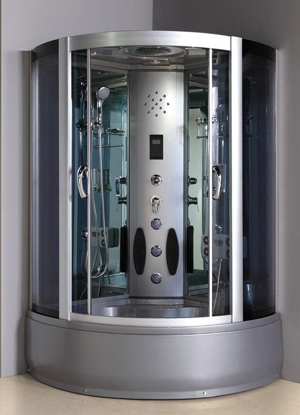 Душевая кабина STELLA Stella 8127 (210 см х 120 см), высокий поддон купить,NaN