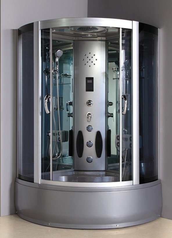 Душевая кабина STELLA Stella 8127 (210 см х 120 см), высокий поддон купить,NaN