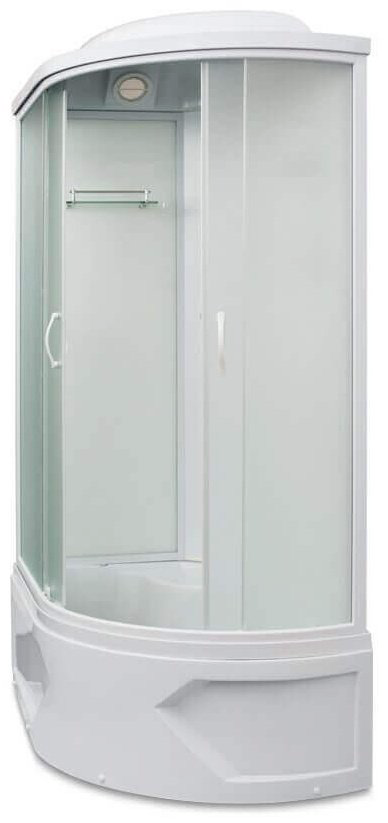 Душевая кабина Mirwell MR3512TPL-C3-RUS (215х120 см), высокий поддон купить,NaN