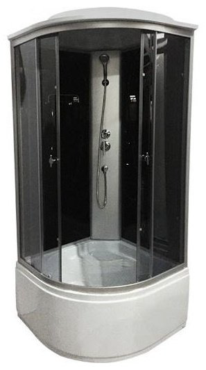 Душевая кабина Водный мир ВМ-8811E (215х90 см), высокий поддон купить,NaN