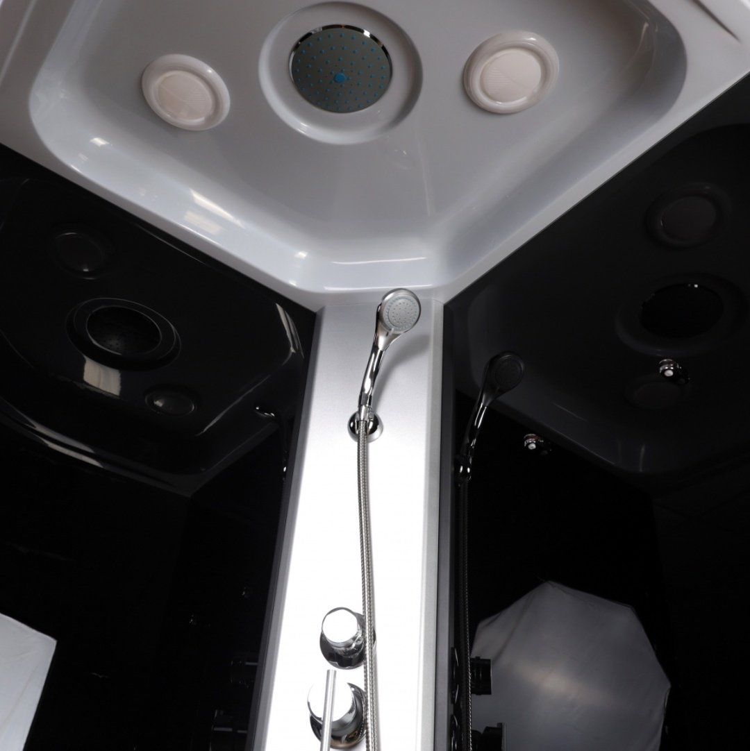 Душевая кабина Niagara Eco E90/13/TN (215 см х 90 см), низкий поддон купить,NaN