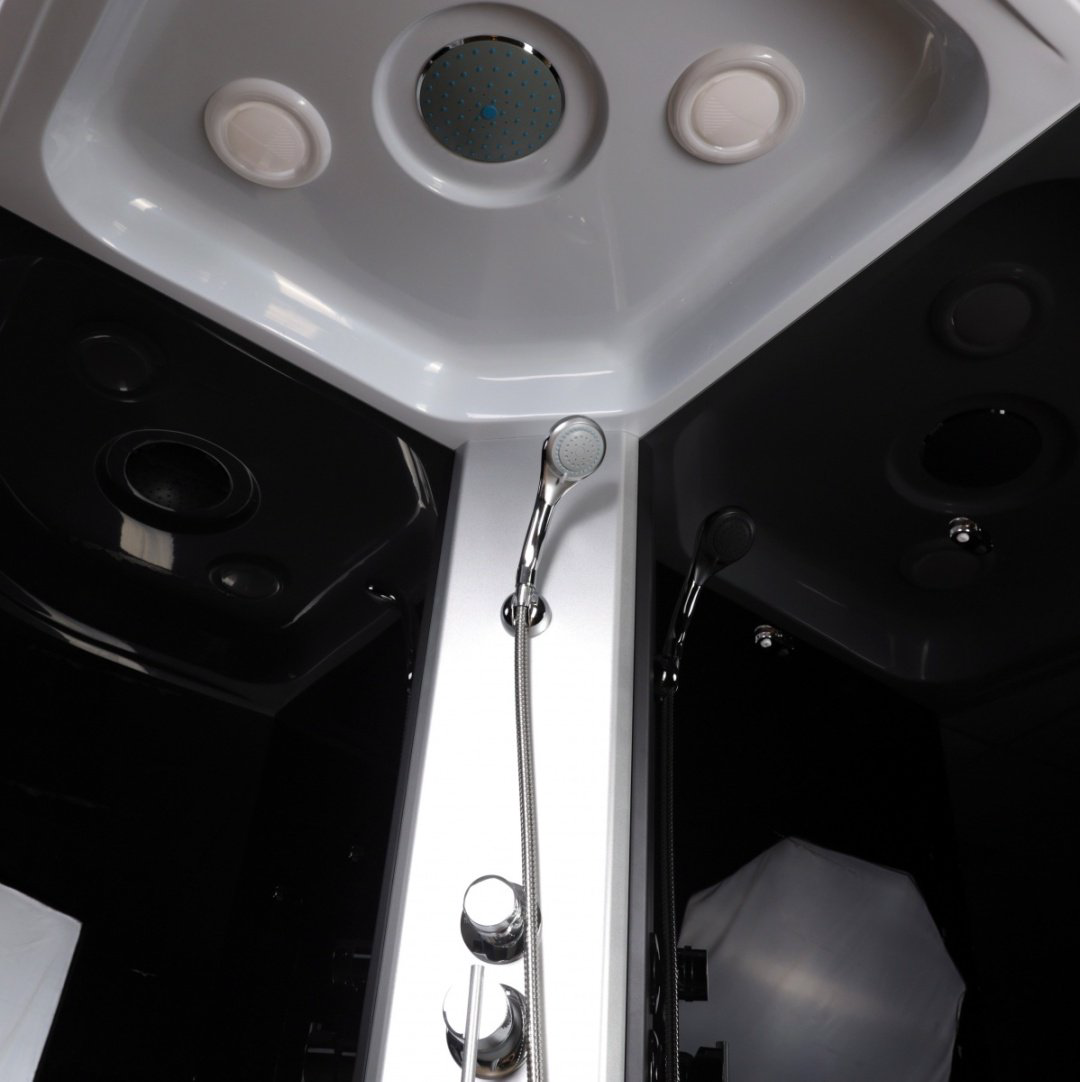 Душевая кабина Niagara Eco E90/13/TN (215 см х 90 см), низкий поддон купить,NaN