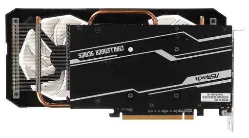 Видеокарта ASRock Radeon RX7600 CL 8GO 8Gb - ForteMarket Видеокарта ASRock Radeon RX7600 CL 8GO 8Gb купить,0