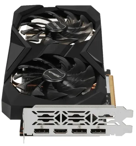 Видеокарта ASRock Radeon RX7600 CL 8GO 8Gb - ForteMarket Видеокарта ASRock Radeon RX7600 CL 8GO 8Gb купить,0