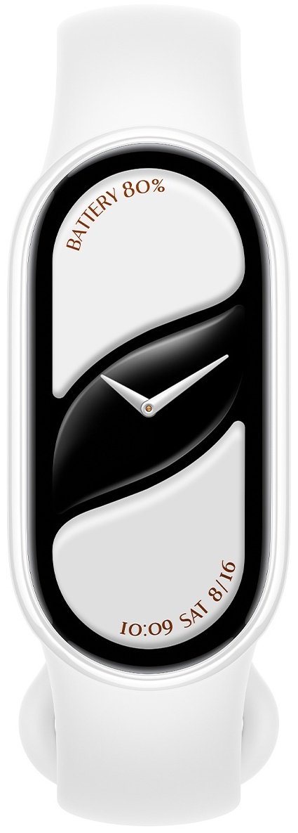 Фитнес-браслет Xiaomi Smart Band 10 белый