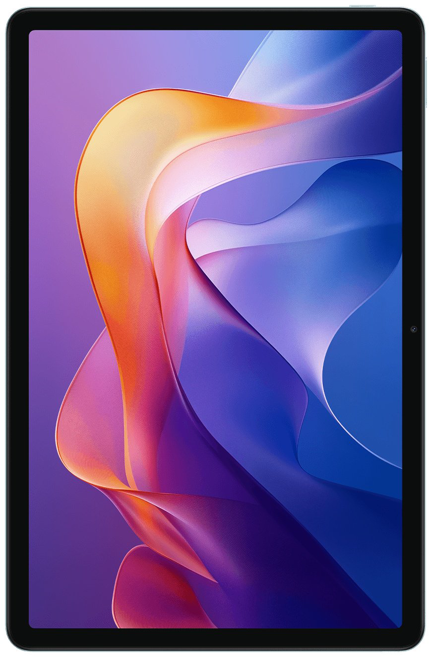 Планшет Xiaomi Redmi Pad 2 4G 11 дюйм 4 Гб/128 Гб зеленый купить,109990
