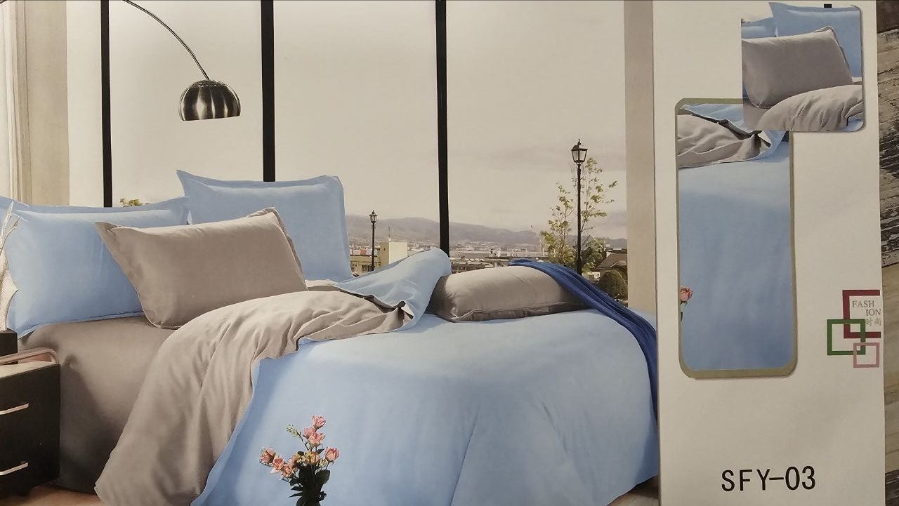 Комплект Dantela Vita 2-спальный хлопок, бамбук, : 48x74 см