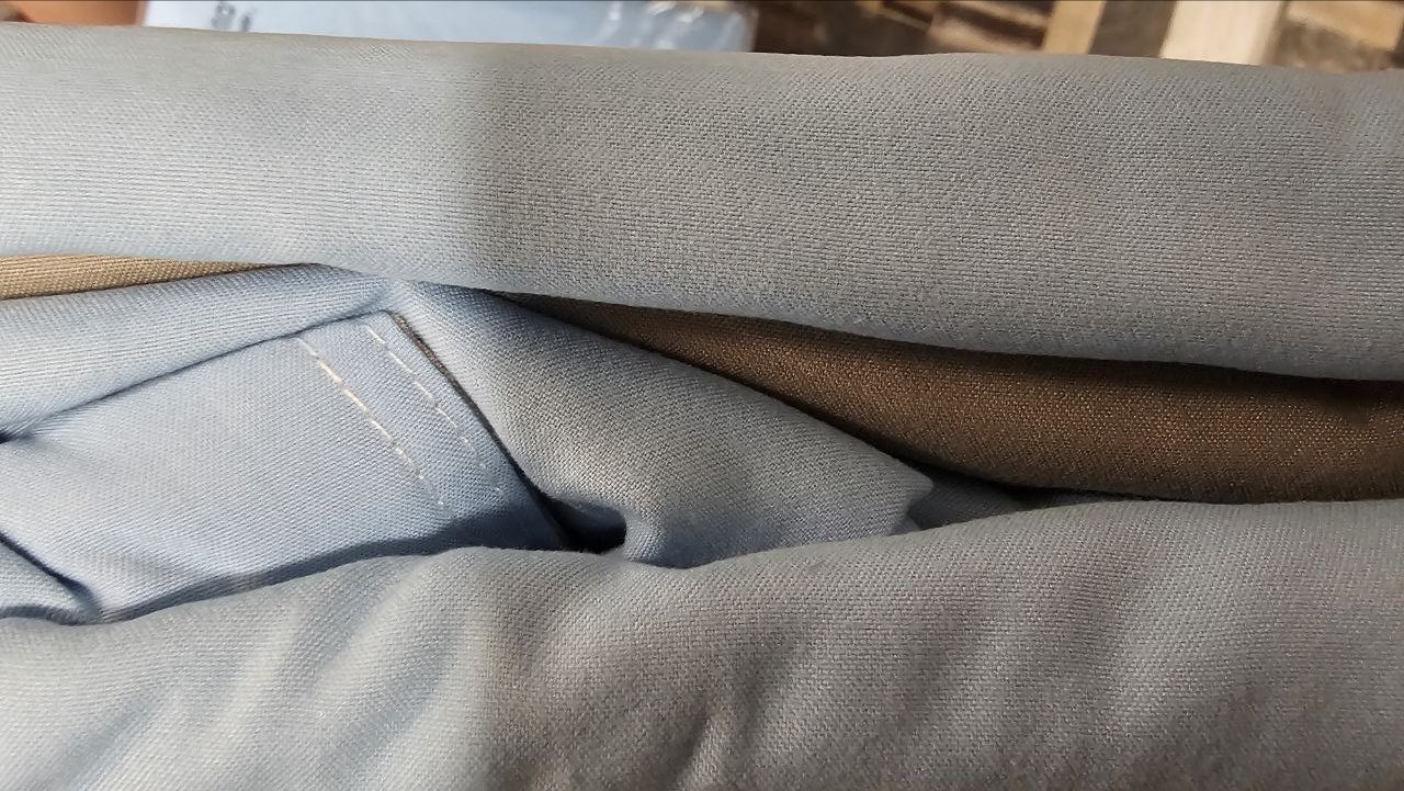 Комплект Dantela Vita 2-спальный хлопок, бамбук, : 48x74 см