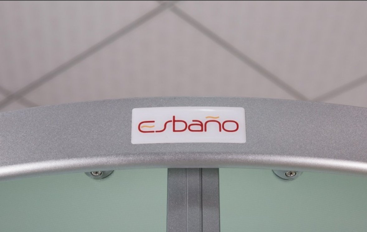 Душевая кабина KABINKA.KZ EST-80 CR (210х80 см), низкий поддон купить,NaN