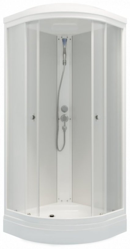 Душевая кабина Triton Ультра А (Щ0000061821) (217.5х80 см), низкий поддон